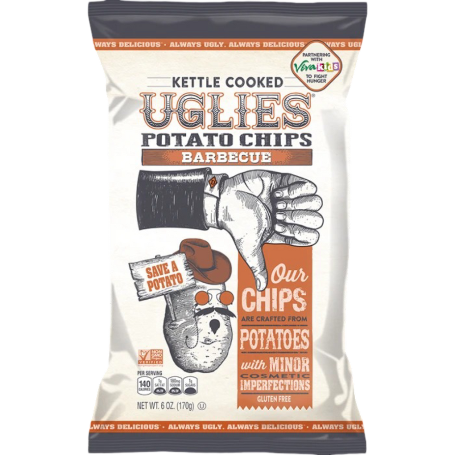 Bbq Kettle Chips