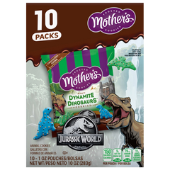 Dynamite Dinosaur Cookies (10 CT)