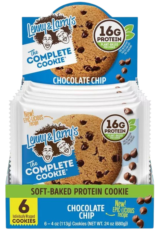 Chocolate Chip Cookie (6 CT)