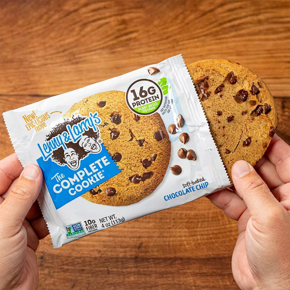 Chocolate Chip Cookie (6 CT)