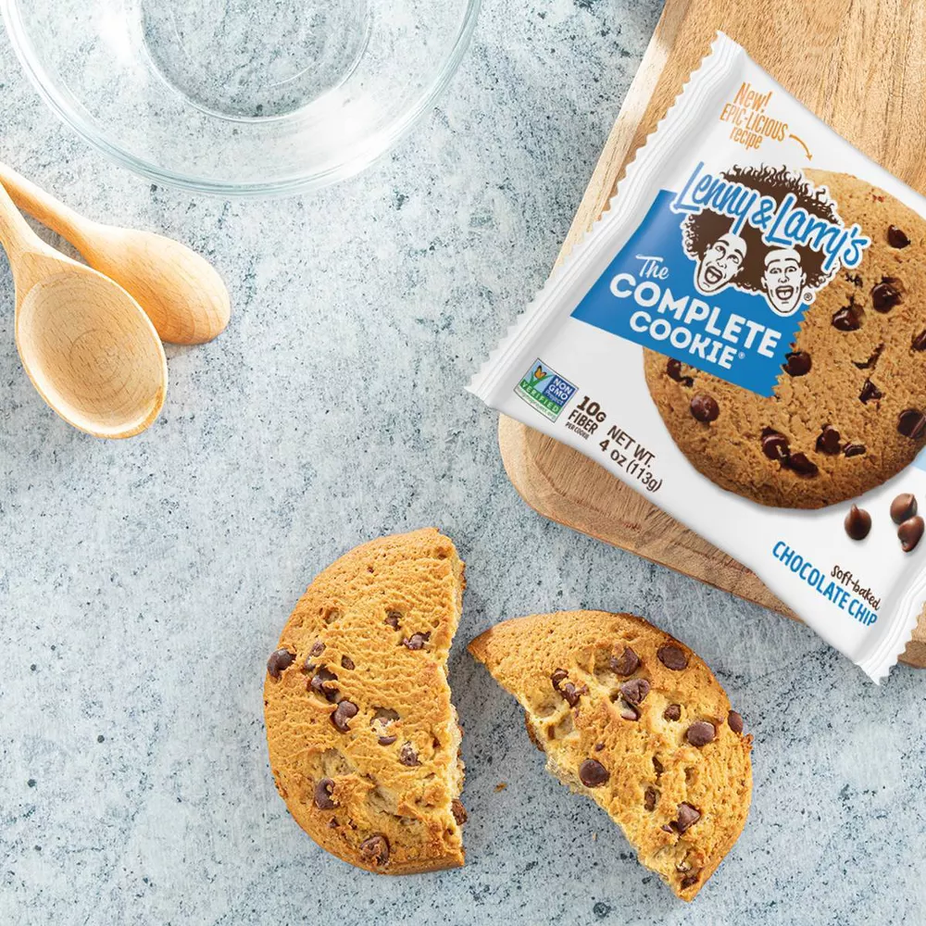 Chocolate Chip Cookie (6 CT)