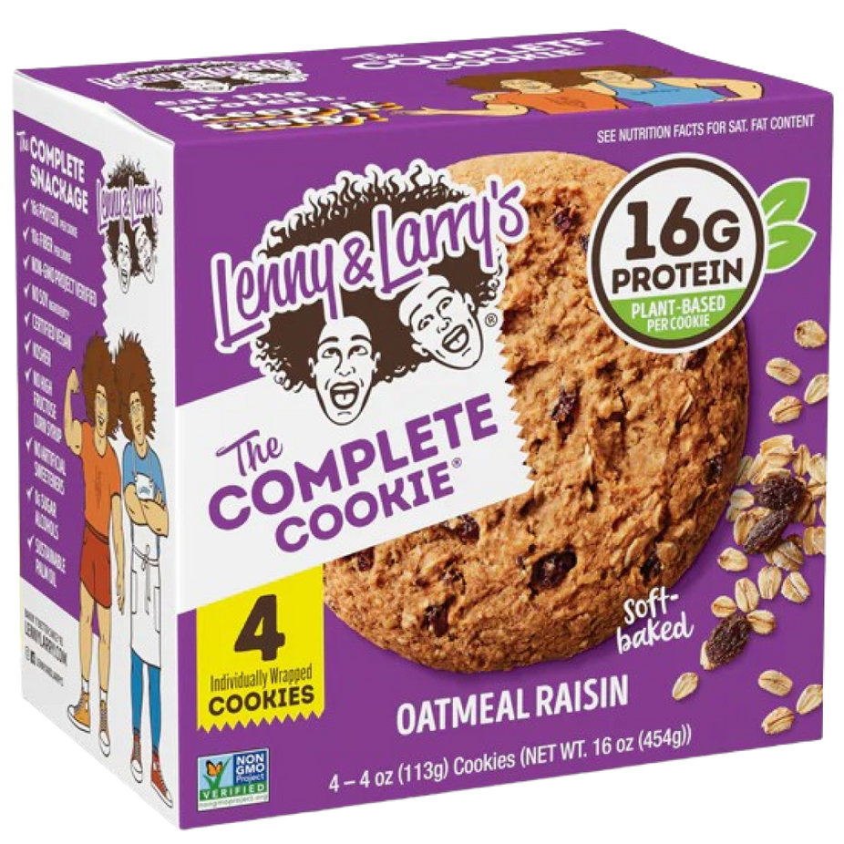 Oatmeal Raisin Soft-Baked Cookies (4 CT)