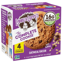 Oatmeal Raisin Soft-Baked Cookies (4 CT)