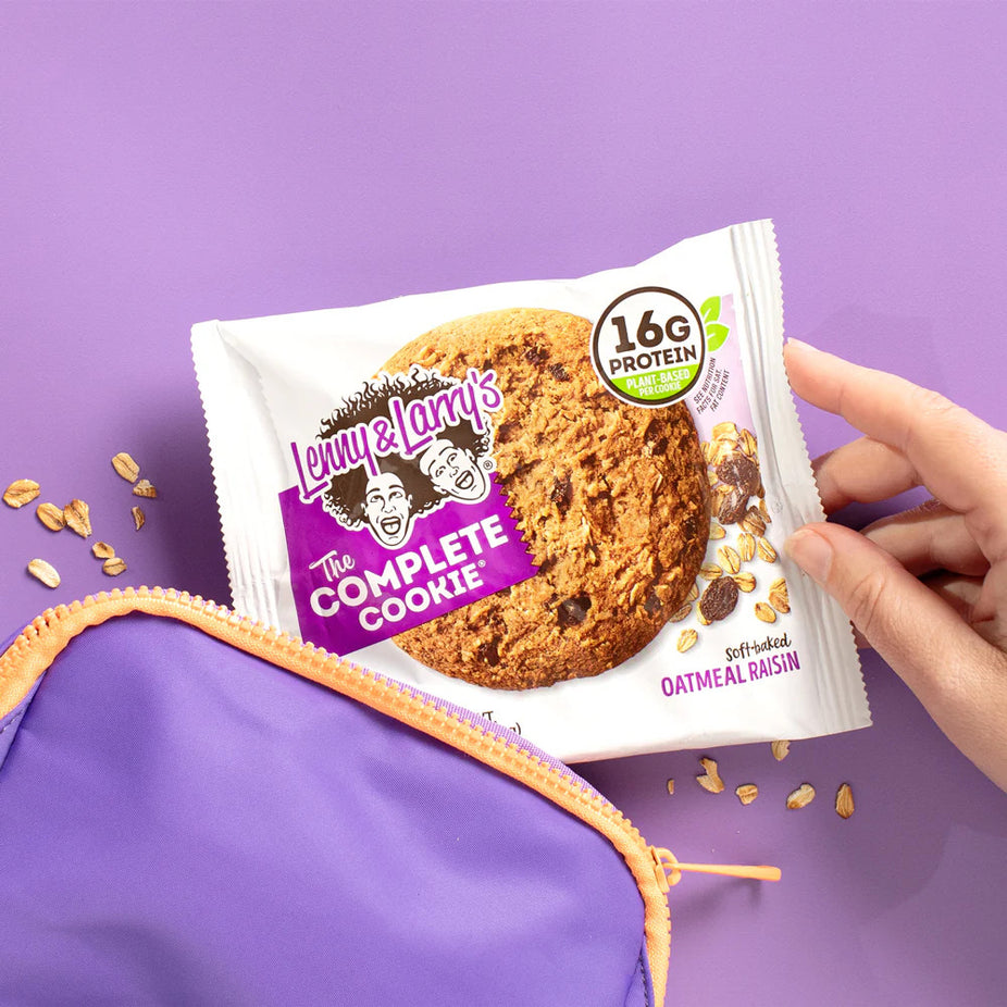 Oatmeal Raisin Soft-Baked Cookies (4 CT)