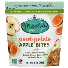 Sweet Potato Apple Bites