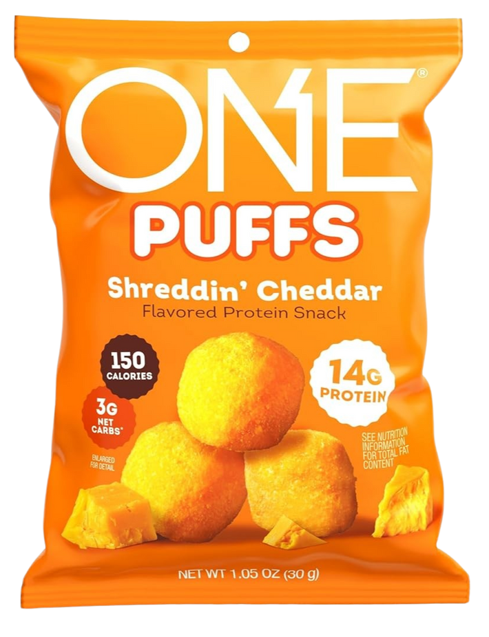 Shreddin' Cheddar Flavor (10 Pack)