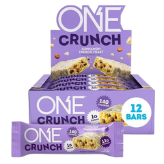 Cinnamon French Toast Crunchy Bar (12 CT)