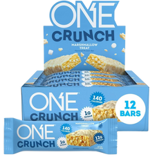 Marshmallow Crunch Treat Protein Bar (12 CT)