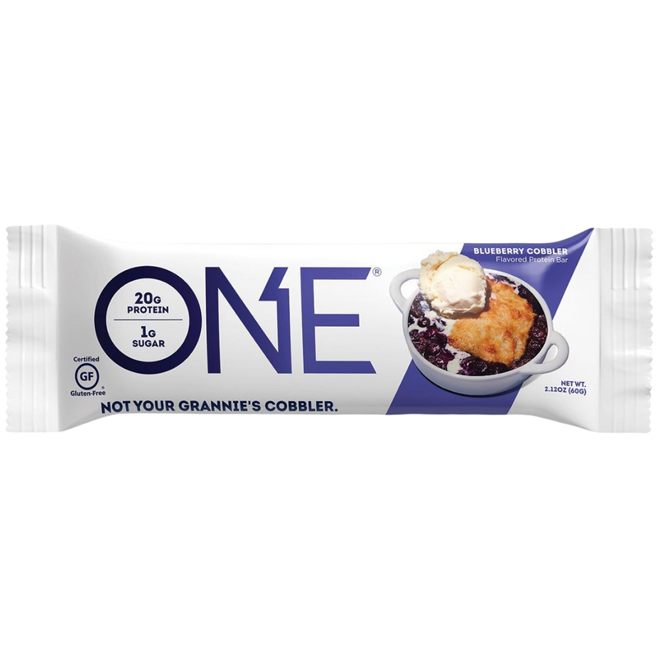 Blueberry Cobbler Protein Bar (4 CT)
