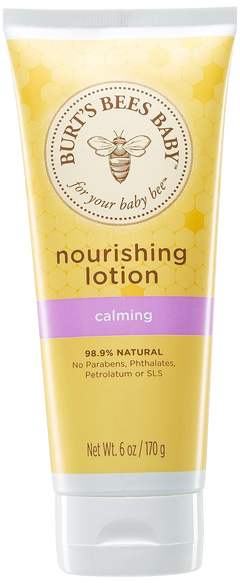 Baby Nourishing Calming Lotion