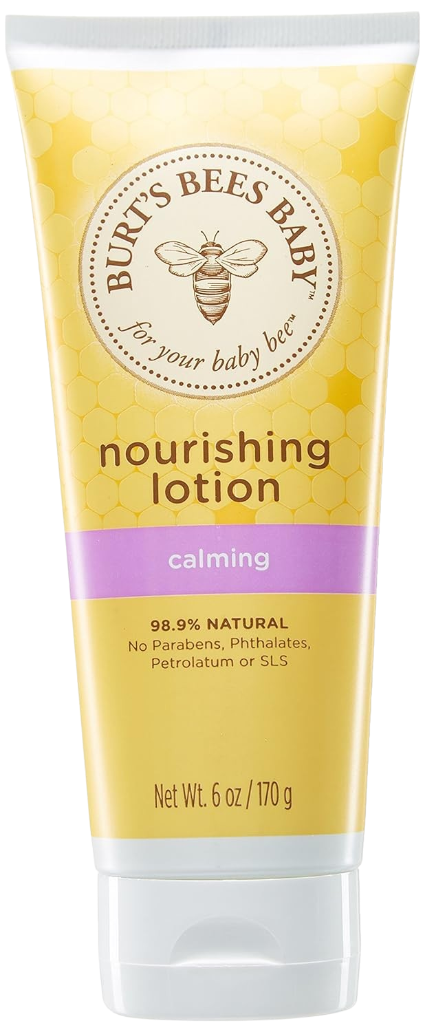 Baby Nourishing Calming Lotion