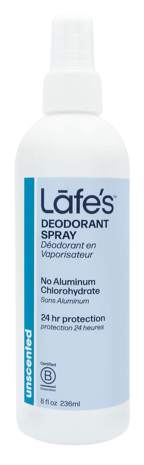 Deodorant Aloe Crystal Spray