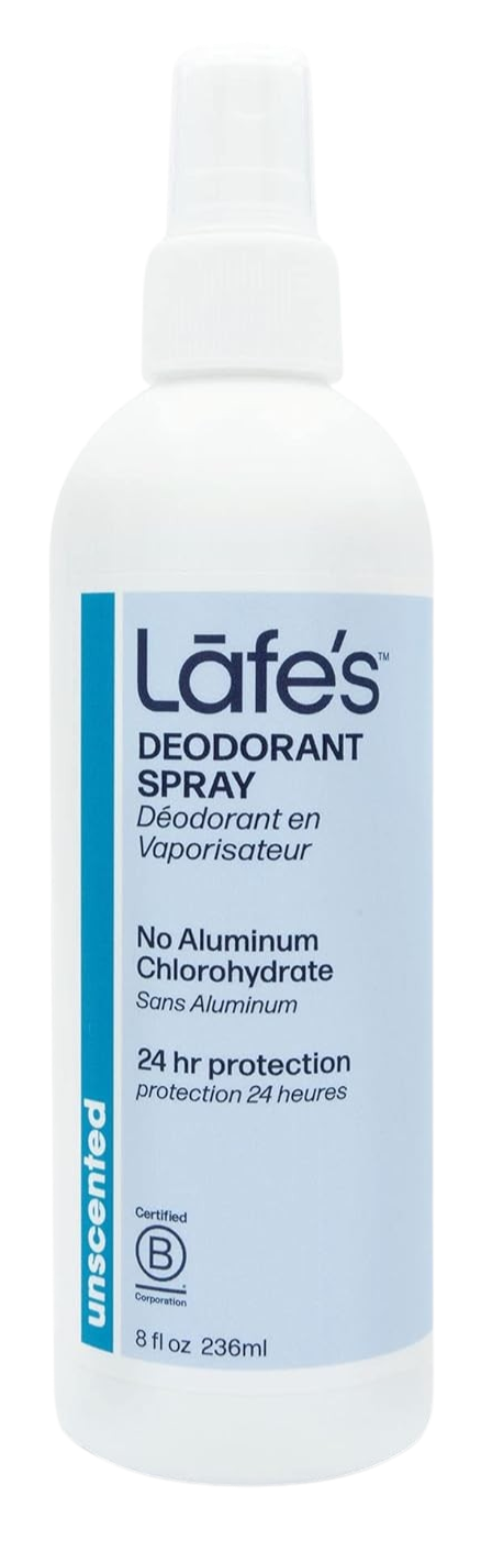 Deodorant Aloe Crystal Spray