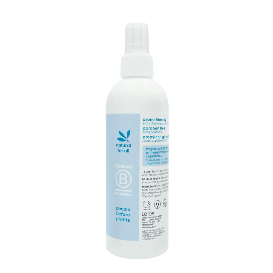 Deodorant Aloe Crystal Spray