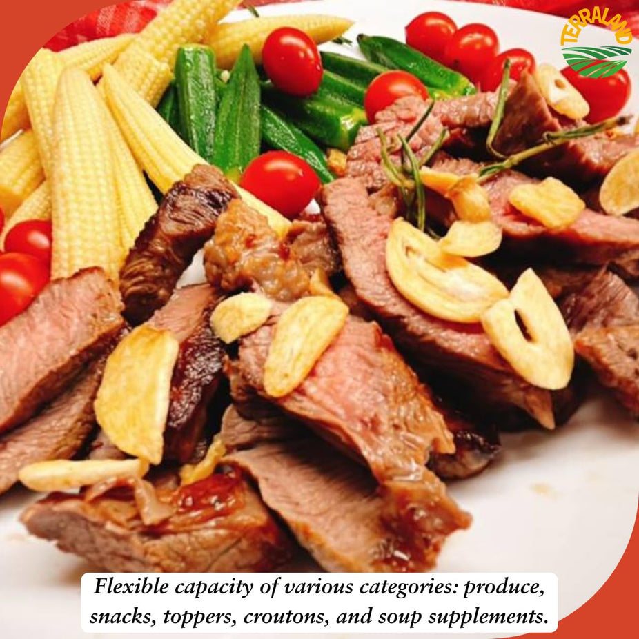 Garlic Sea Salt Chips (8 Pack)