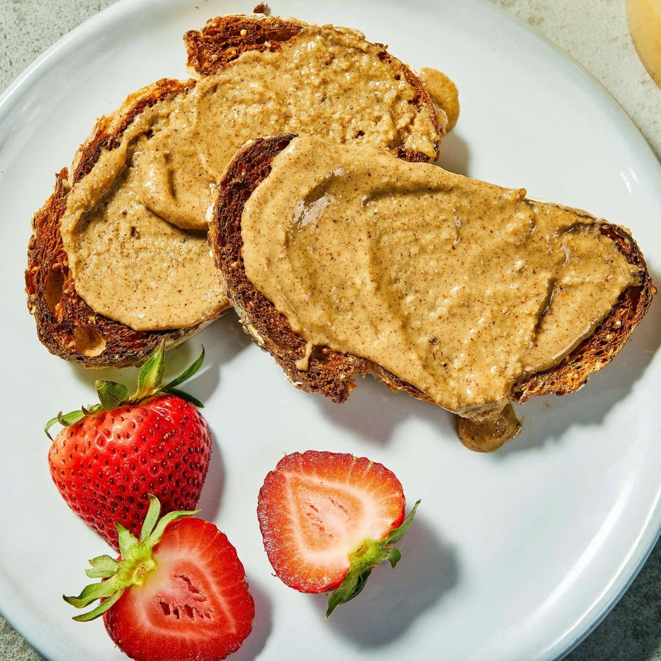 Oat & Nut Butter