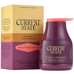 Vitamin C and Super Greens Brightening Serum