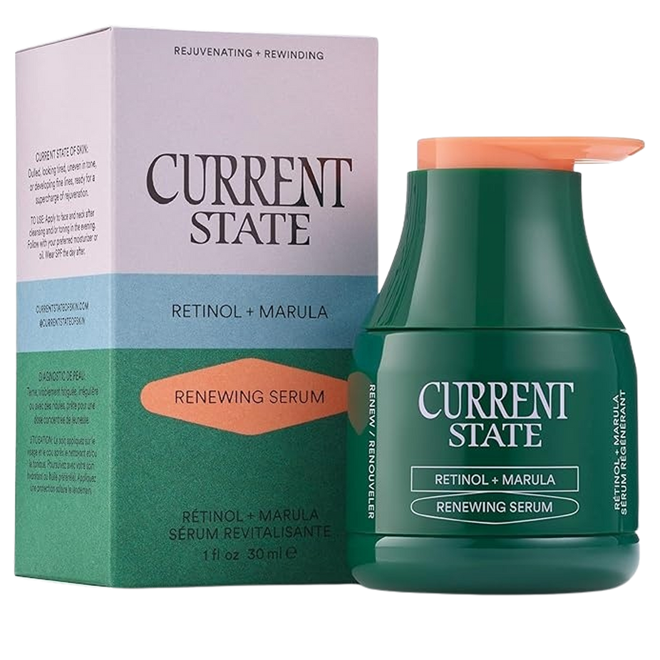 Retinol And Marula Renewing Serum