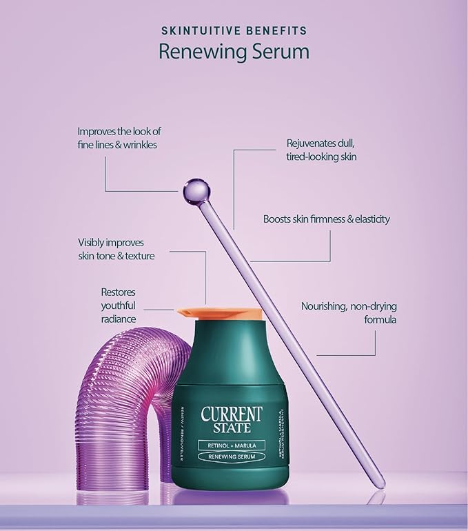Retinol And Marula Renewing Serum