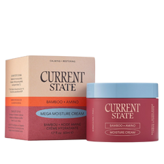 Bamboo and Amino Mega Moisture Cream