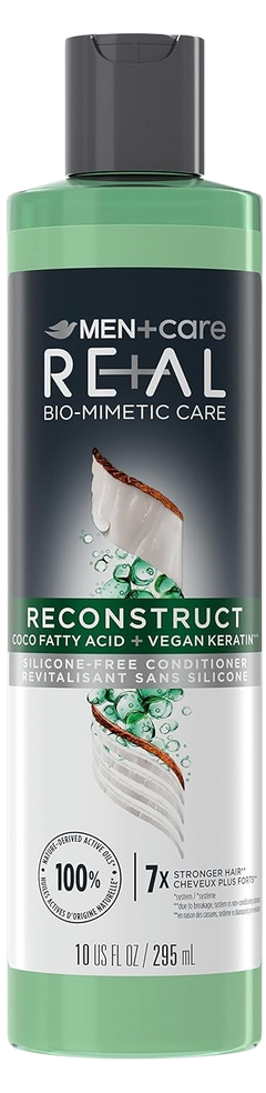 Men+Care Real Conditioner Reconstruct Coco Fatty Acid