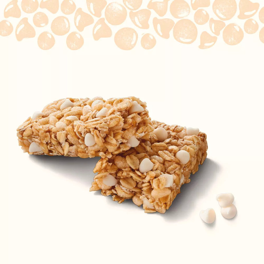 Organic Vanilla Chip Chewy Granola Bars (10 CT)