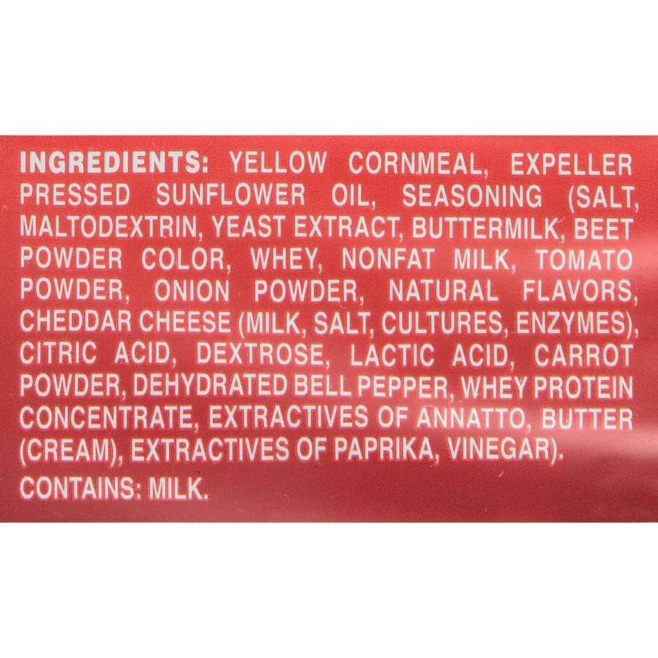 Garden Veggie Puffs - Screamin' Hot (6 Pack)