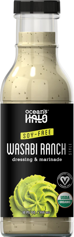 Wasabi Ranch Dressing