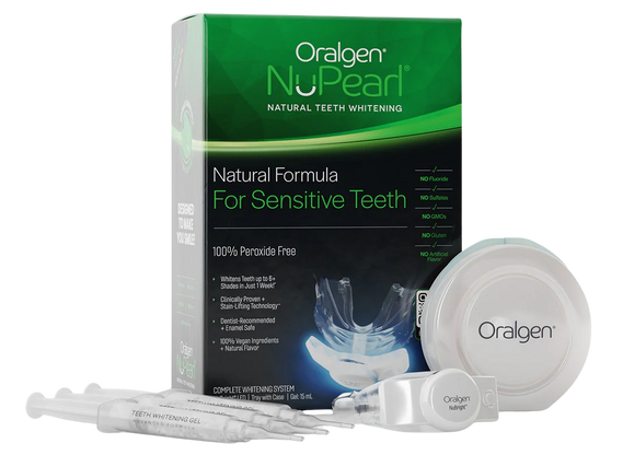 Natural Teeth Whitening Kit