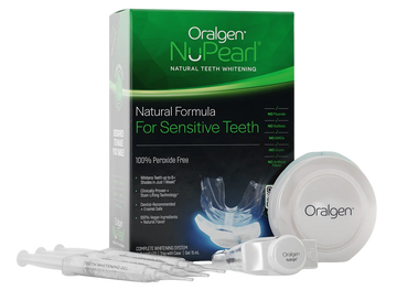 Deal of the Day: Natural Teeth Whitening Kit