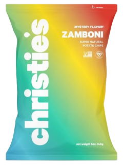 The Mystery Flavor Potato Chip