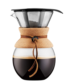 Pour Over Coffee Maker