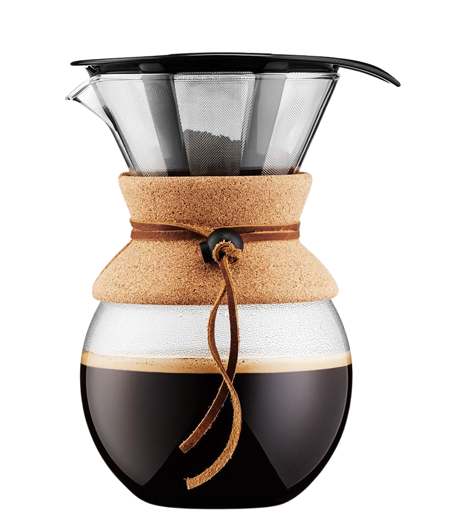Pour Over Coffee Maker