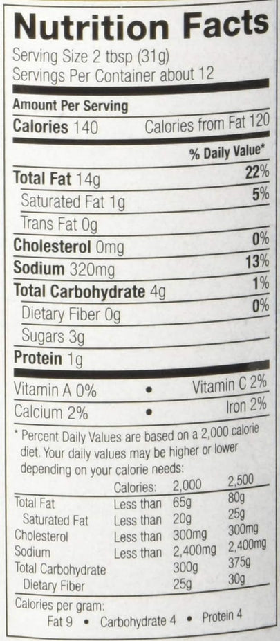 Deep Roasted Sesame Marinade Dressing