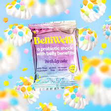 Birthday Cake Snack Bar (8 CT)