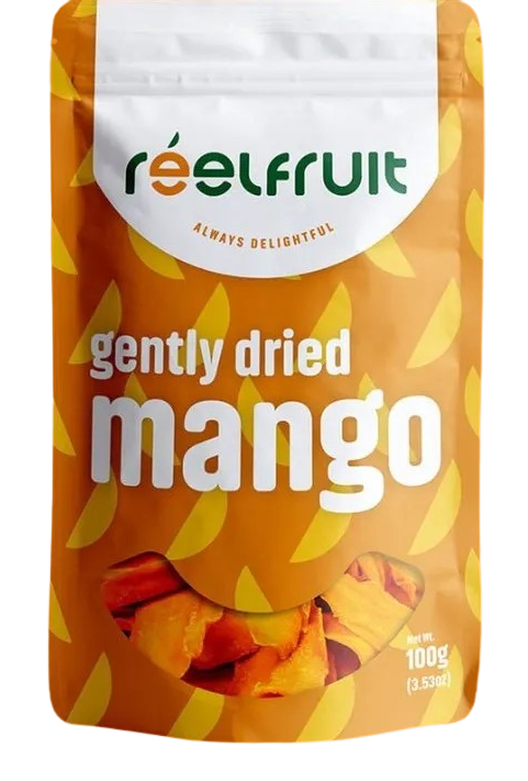 Gently Dried Mango (6 Pack)