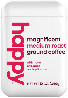 Medium Roast Ground Coffee