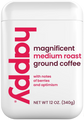 Medium Roast Ground Coffee