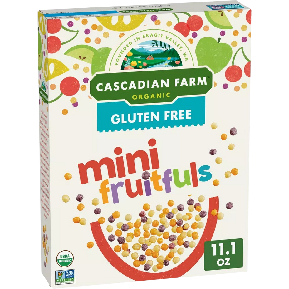 Mini Fruitfuls Cereal