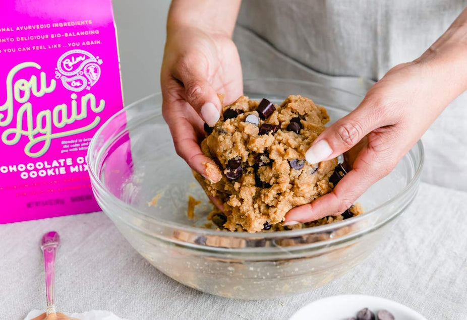 Chocolate Chip Cookie Mix