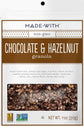 Organic Chocolate & Hazelnut Granola