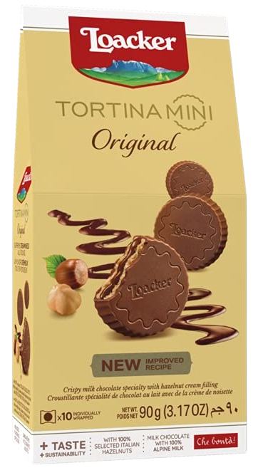 Original Mini Tortina Cookie