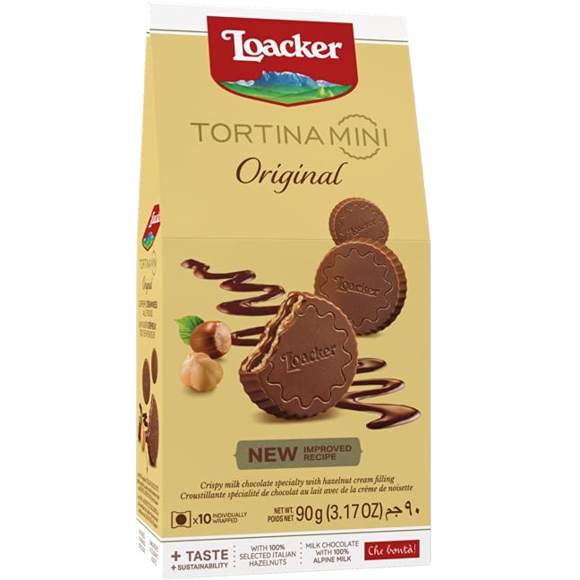 Original Mini Tortina Cookie