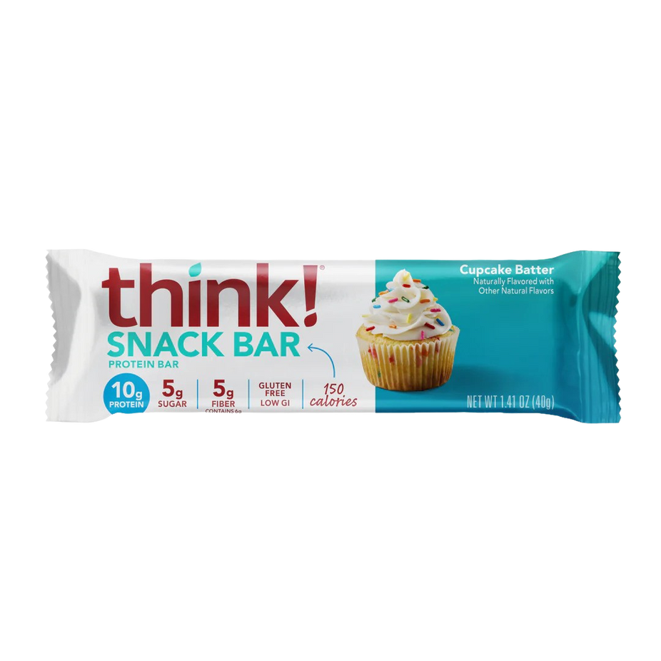 Cupcake Batter Protein Bar (10 CT)