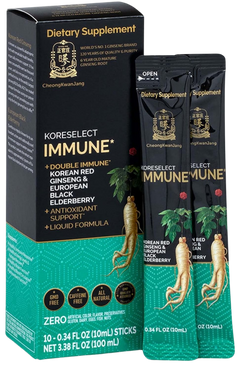 Ginseng Immune