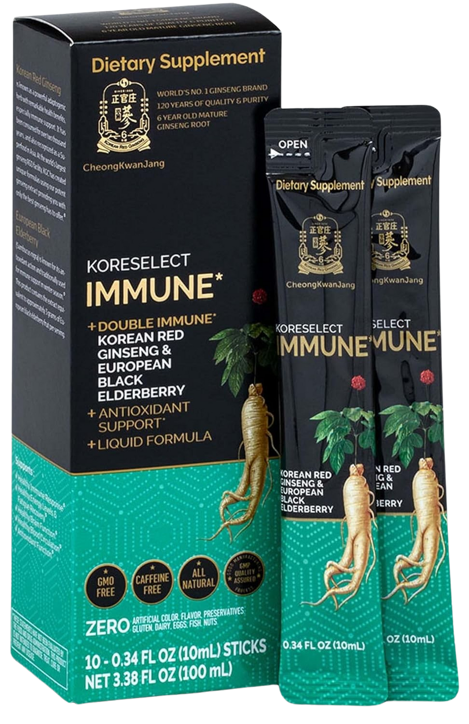 Ginseng Immune