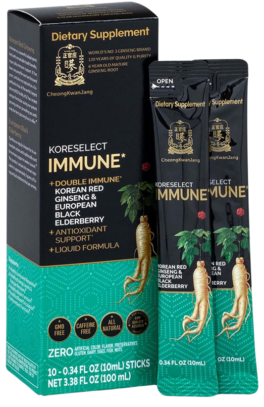 Ginseng Immune