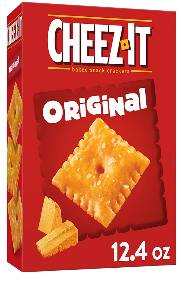 Original Baked Crackers