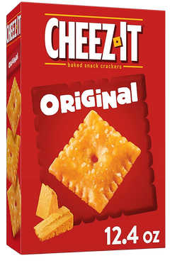 Original Baked Crackers