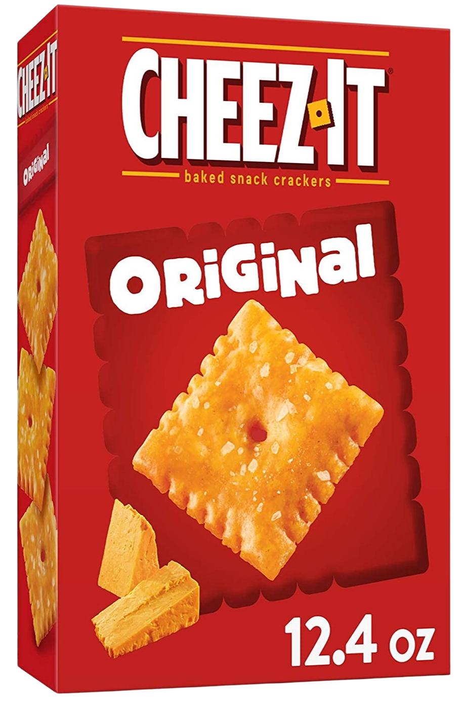 Original Baked Crackers